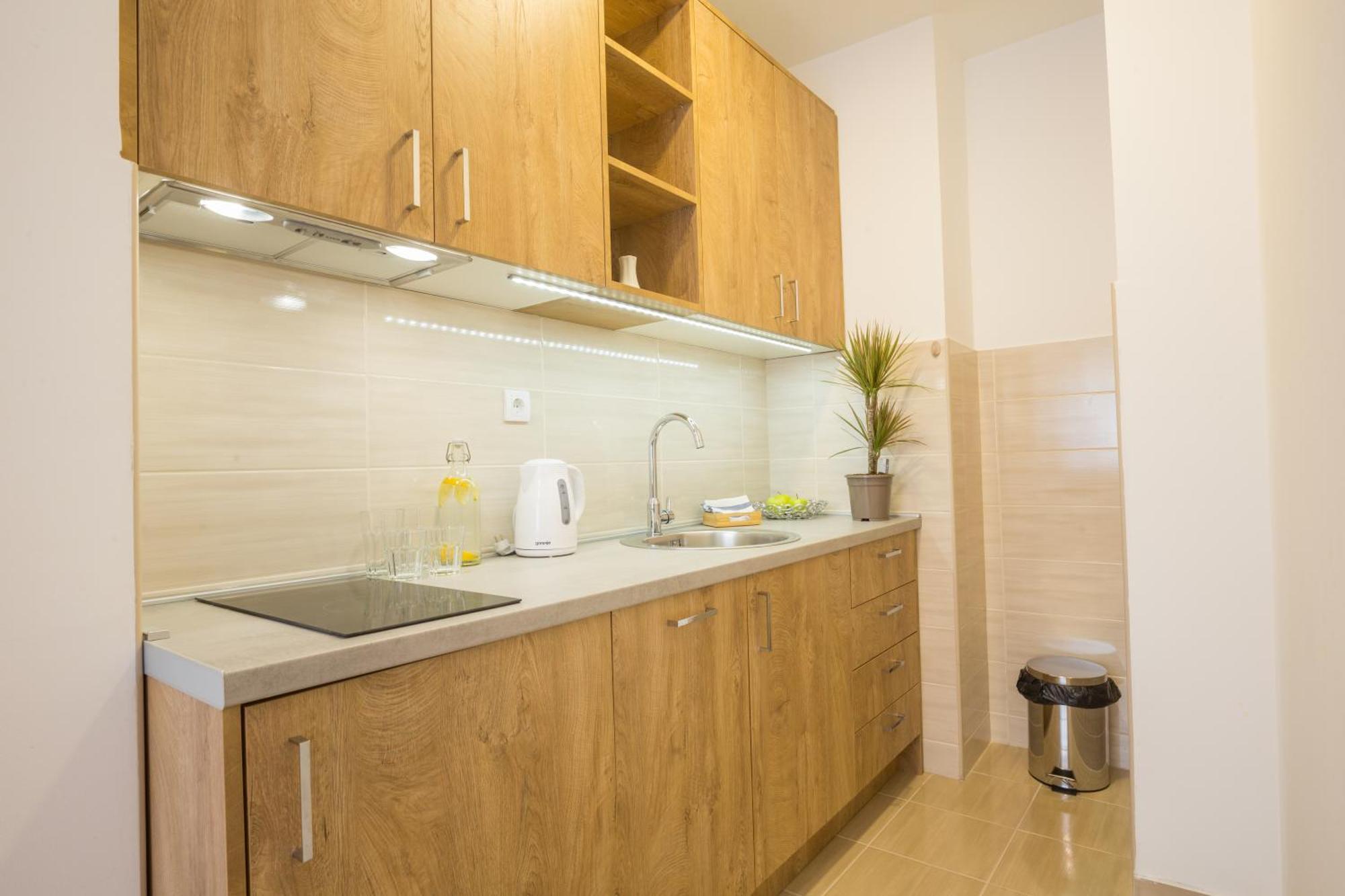 Thomas Residence Beograd Eksteriør billede