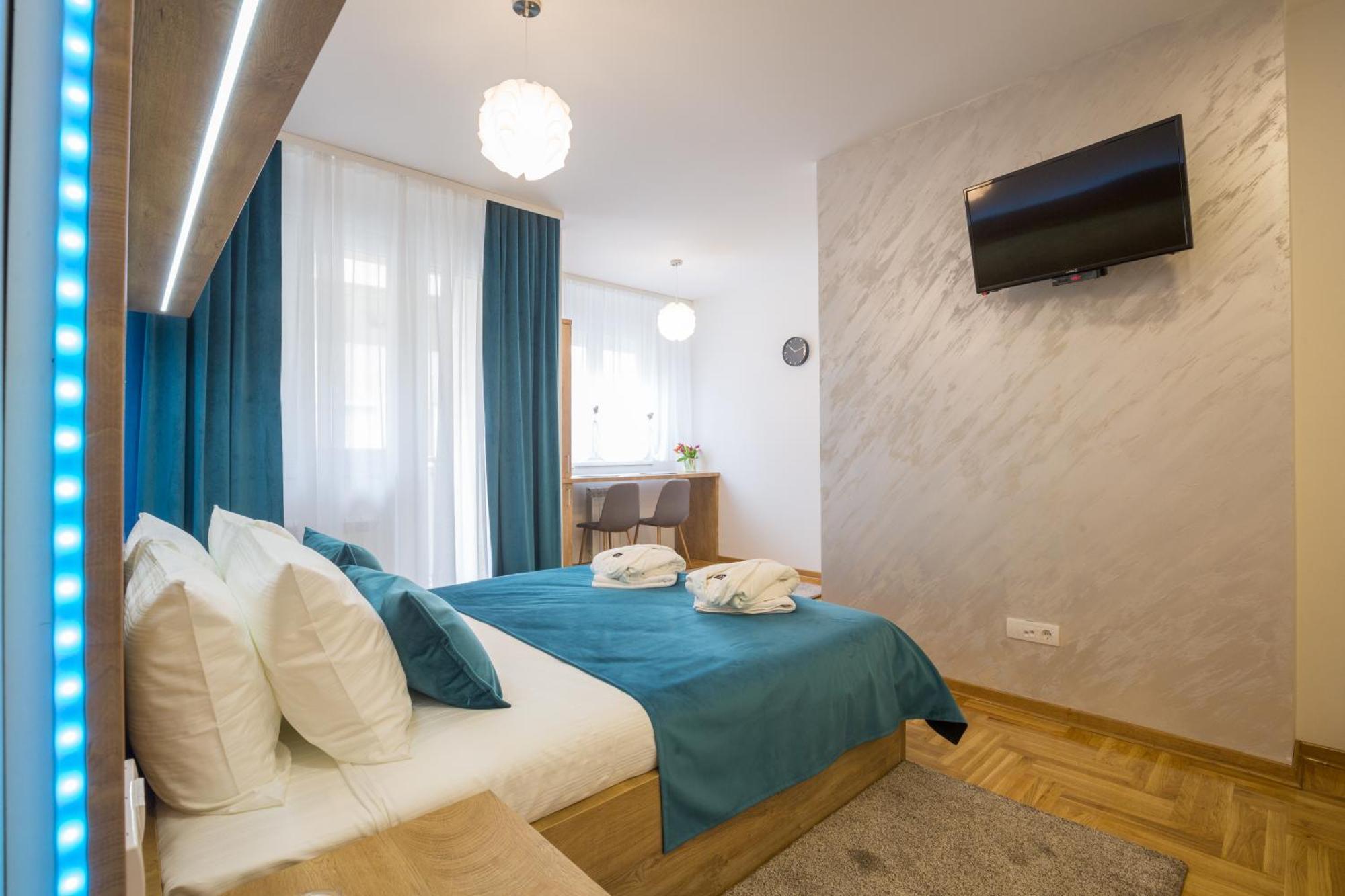 Thomas Residence Beograd Eksteriør billede