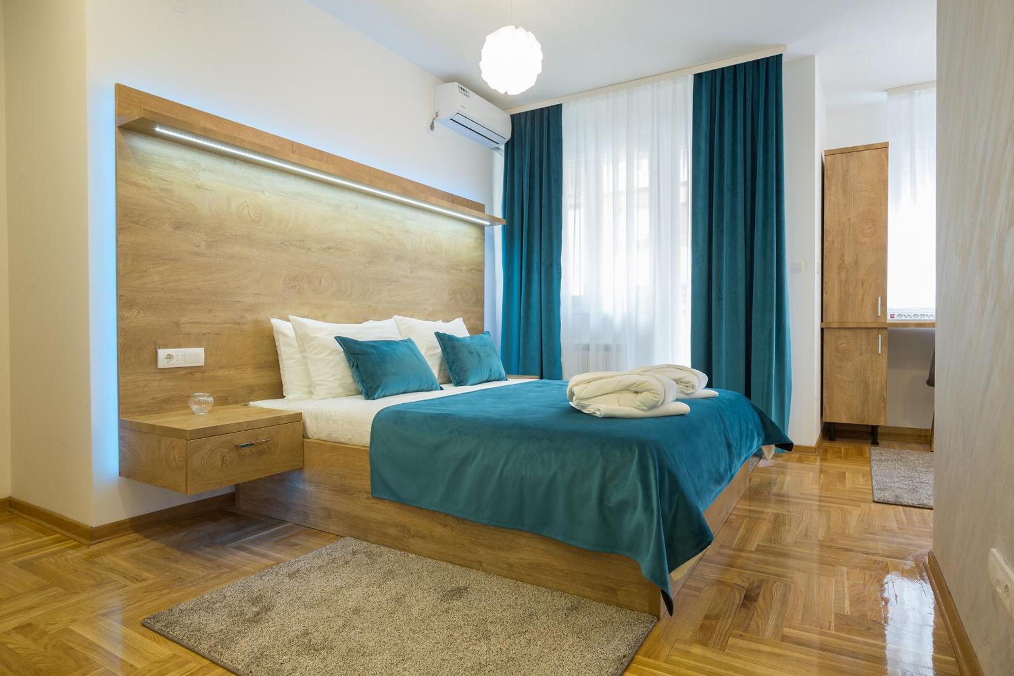 Thomas Residence Beograd Eksteriør billede