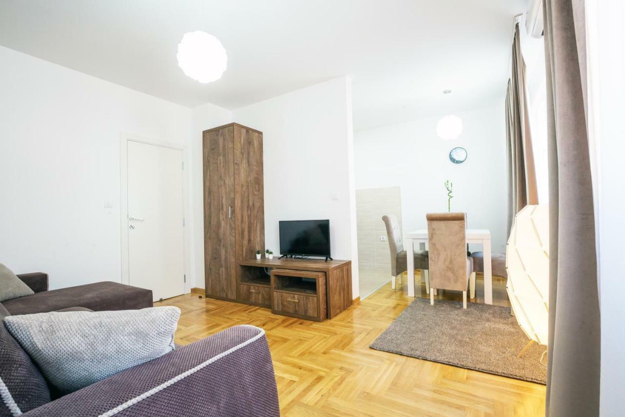 Thomas Residence Beograd Eksteriør billede
