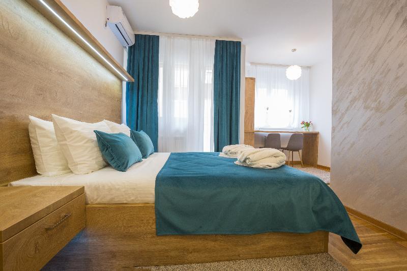 Thomas Residence Beograd Eksteriør billede